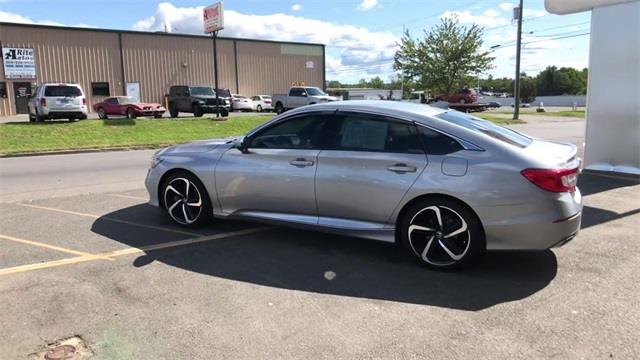 Used Honda Accord Sport 2019 | Prestige Auto Cars LLC. New Britain, Connecticut Used Honda Accord Sport 2019 | Prestige Auto Cars LLC. New Britain, Connecticut