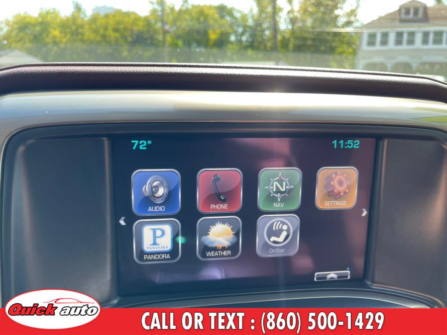 2014 Chevrolet Silverado 1500 4WD Crew Cab 153.0" High Country, available for sale in Bristol, Connecticut | Quick Auto LLC. Bristol, Connecticut 2014 Chevrolet Silverado 1500 4WD Crew Cab 153.0" High Country, available for sale in Bristol, Connecticut | Quick Auto LLC. Bristol, Connecticut