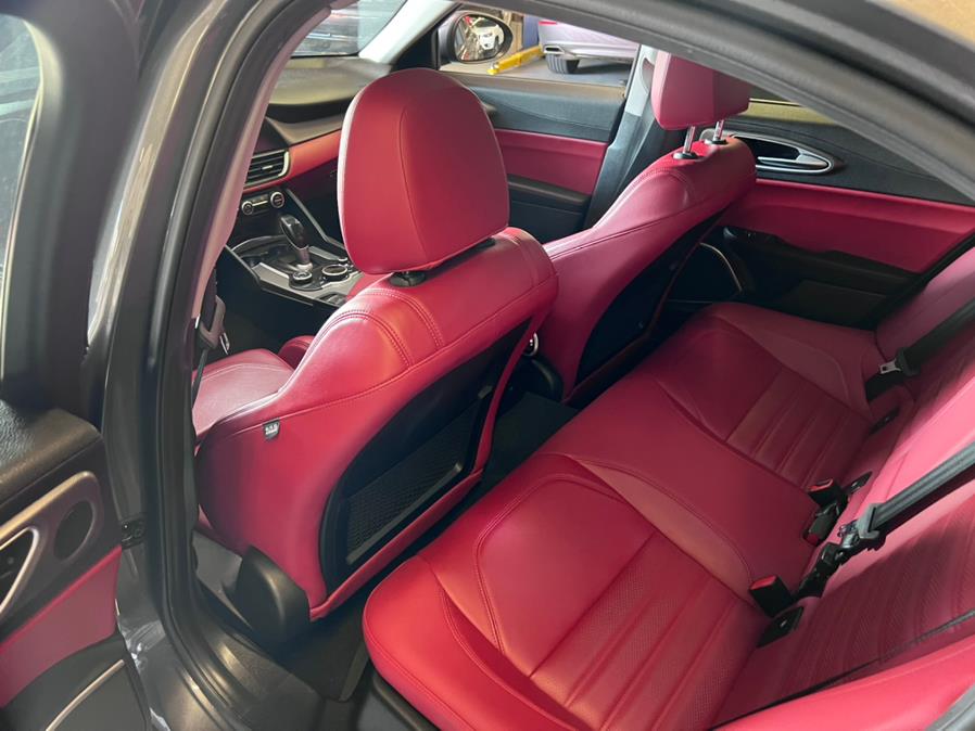 2018 Alfa Romeo Giulia Ti Sport AWD, available for sale in West Babylon , New York | MP Motors Inc. West Babylon , New York 2018 Alfa Romeo Giulia Ti Sport AWD, available for sale in West Babylon , New York | MP Motors Inc. West Babylon , New York