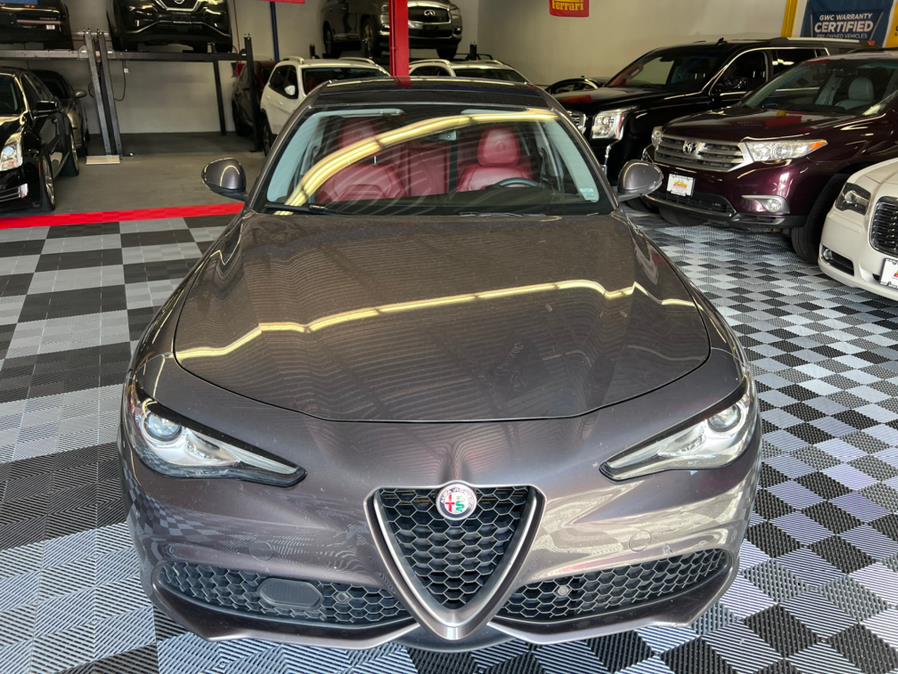 2018 Alfa Romeo Giulia Ti Sport AWD, available for sale in West Babylon , New York | MP Motors Inc. West Babylon , New York 2018 Alfa Romeo Giulia Ti Sport AWD, available for sale in West Babylon , New York | MP Motors Inc. West Babylon , New York