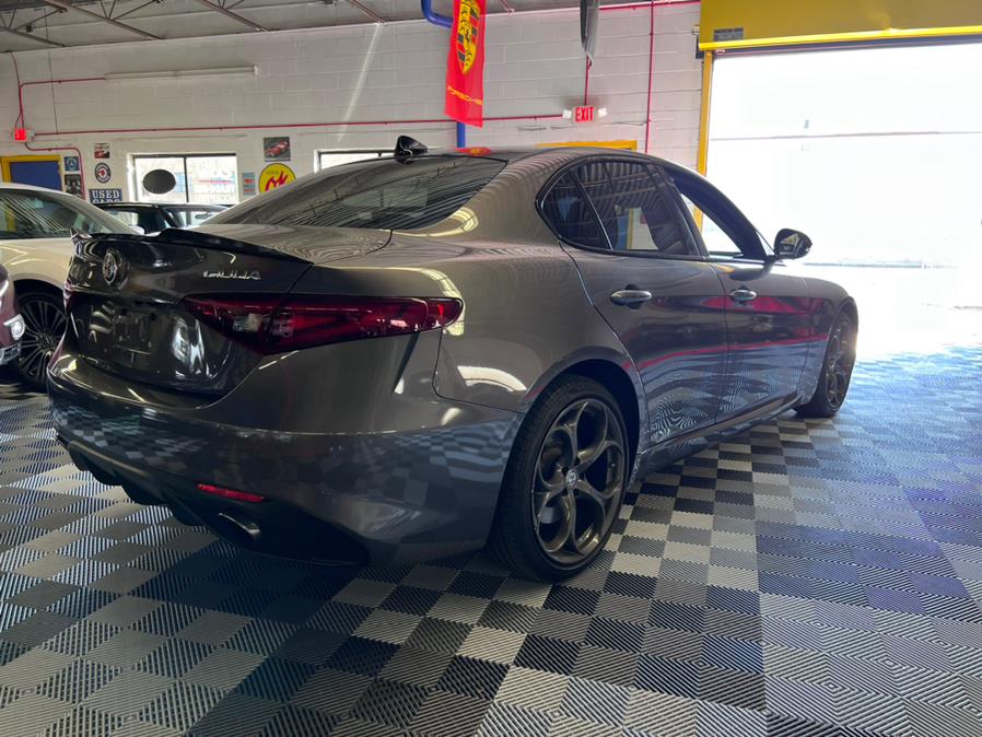 2018 Alfa Romeo Giulia Ti Sport AWD, available for sale in West Babylon , New York | MP Motors Inc. West Babylon , New York 2018 Alfa Romeo Giulia Ti Sport AWD, available for sale in West Babylon , New York | MP Motors Inc. West Babylon , New York