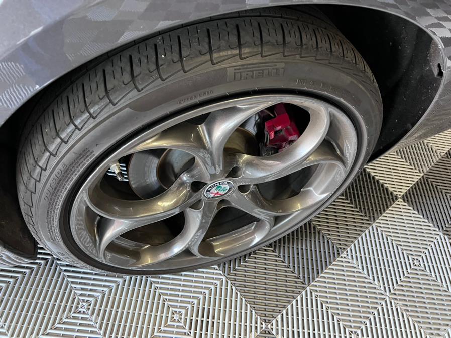 2018 Alfa Romeo Giulia Ti Sport AWD, available for sale in West Babylon , New York | MP Motors Inc. West Babylon , New York 2018 Alfa Romeo Giulia Ti Sport AWD, available for sale in West Babylon , New York | MP Motors Inc. West Babylon , New York