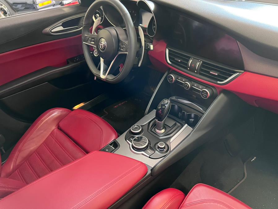 2018 Alfa Romeo Giulia Ti Sport AWD, available for sale in West Babylon , New York | MP Motors Inc. West Babylon , New York 2018 Alfa Romeo Giulia Ti Sport AWD, available for sale in West Babylon , New York | MP Motors Inc. West Babylon , New York