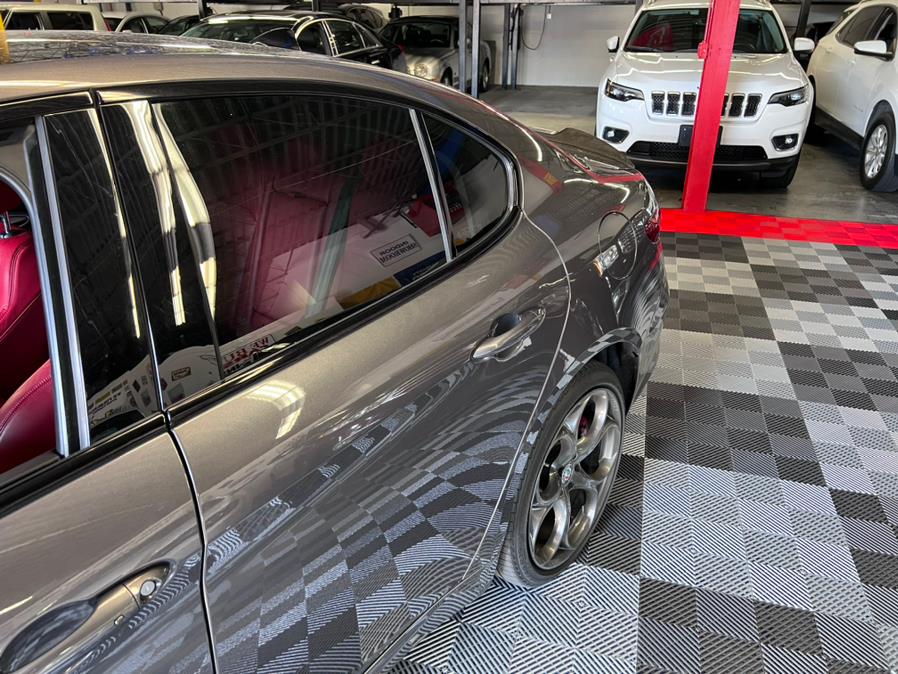 2018 Alfa Romeo Giulia Ti Sport AWD, available for sale in West Babylon , New York | MP Motors Inc. West Babylon , New York 2018 Alfa Romeo Giulia Ti Sport AWD, available for sale in West Babylon , New York | MP Motors Inc. West Babylon , New York