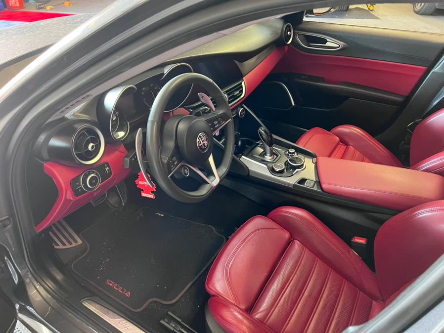 2018 Alfa Romeo Giulia Ti Sport AWD, available for sale in West Babylon , New York | MP Motors Inc. West Babylon , New York 2018 Alfa Romeo Giulia Ti Sport AWD, available for sale in West Babylon , New York | MP Motors Inc. West Babylon , New York