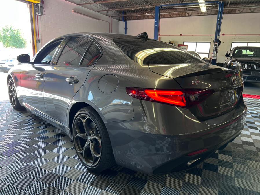 2018 Alfa Romeo Giulia Ti Sport AWD, available for sale in West Babylon , New York | MP Motors Inc. West Babylon , New York 2018 Alfa Romeo Giulia Ti Sport AWD, available for sale in West Babylon , New York | MP Motors Inc. West Babylon , New York