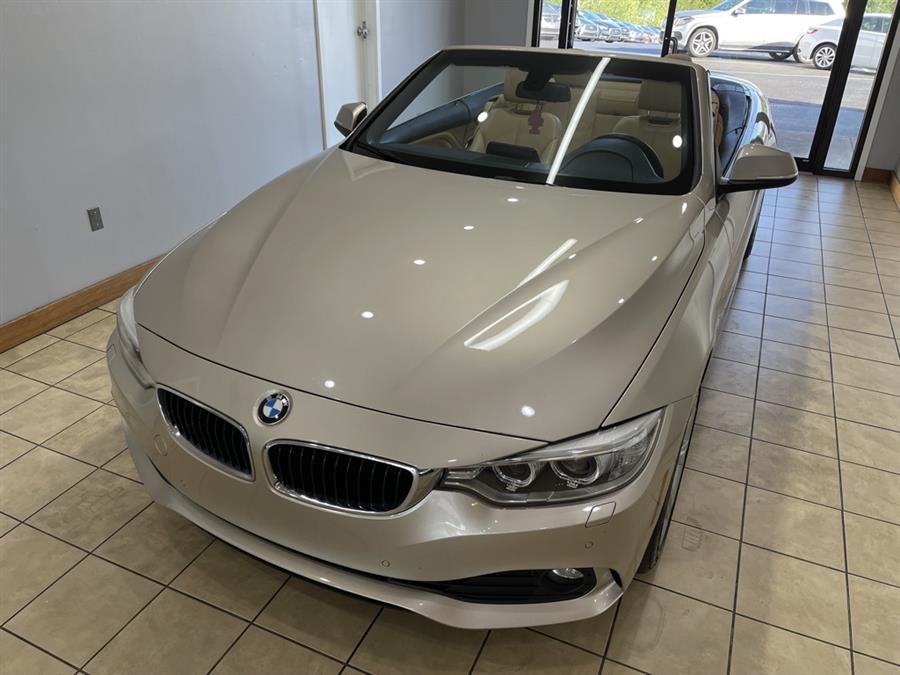 Used BMW 4 Series 435i 2dr Convertible 2014 | Elite Imports LLC. West Chester, Ohio Used BMW 4 Series 435i 2dr Convertible 2014 | Elite Imports LLC. West Chester, Ohio