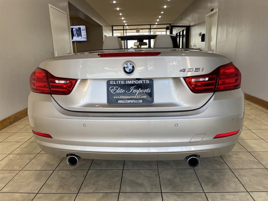 Used BMW 4 Series 435i 2dr Convertible 2014 | Elite Imports LLC. West Chester, Ohio Used BMW 4 Series 435i 2dr Convertible 2014 | Elite Imports LLC. West Chester, Ohio