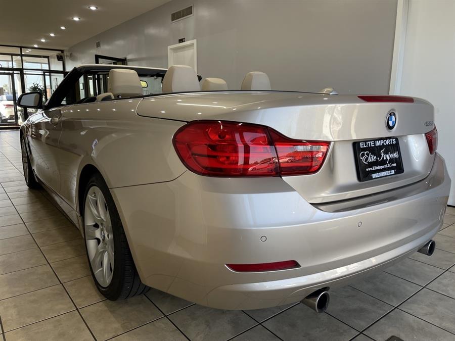 Used BMW 4 Series 435i 2dr Convertible 2014 | Elite Imports LLC. West Chester, Ohio Used BMW 4 Series 435i 2dr Convertible 2014 | Elite Imports LLC. West Chester, Ohio