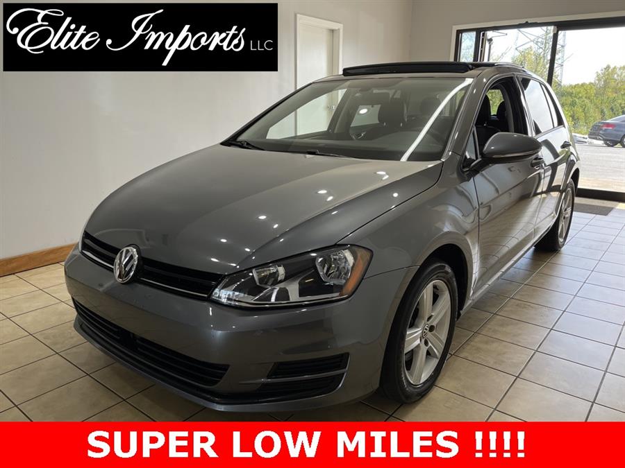 Used Volkswagen Golf Wolfsburg 2017 | Elite Imports LLC. West Chester, Ohio Used Volkswagen Golf Wolfsburg 2017 | Elite Imports LLC. West Chester, Ohio
