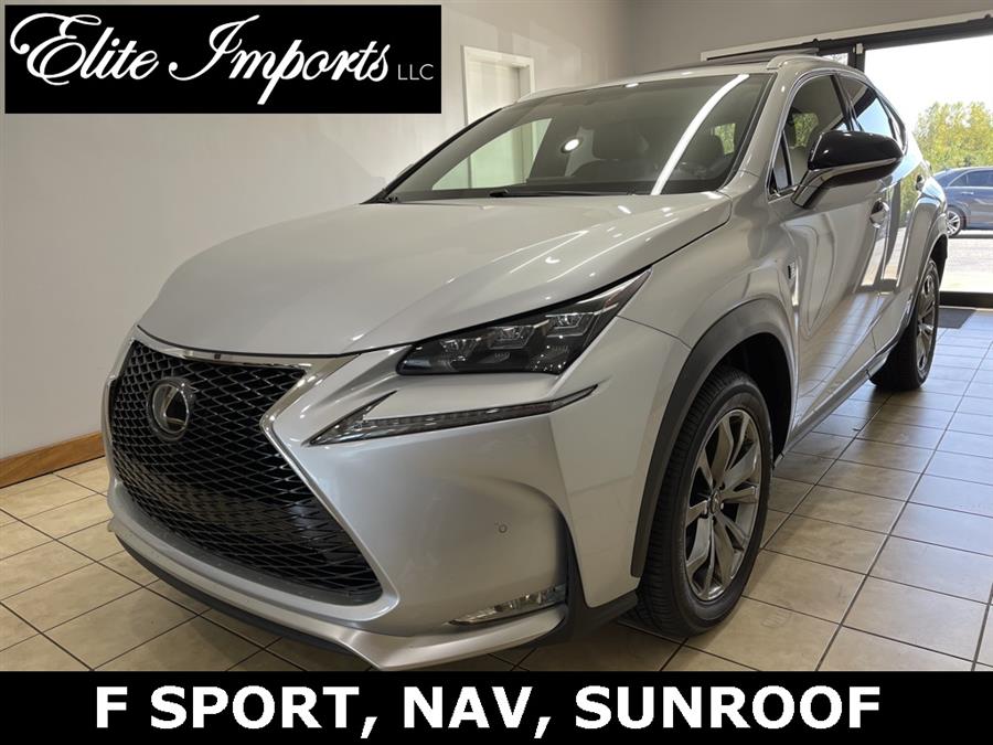 Used Lexus Nx 200t 200t F Sport 2017 | Elite Imports LLC. West Chester, Ohio Used Lexus Nx 200t 200t F Sport 2017 | Elite Imports LLC. West Chester, Ohio