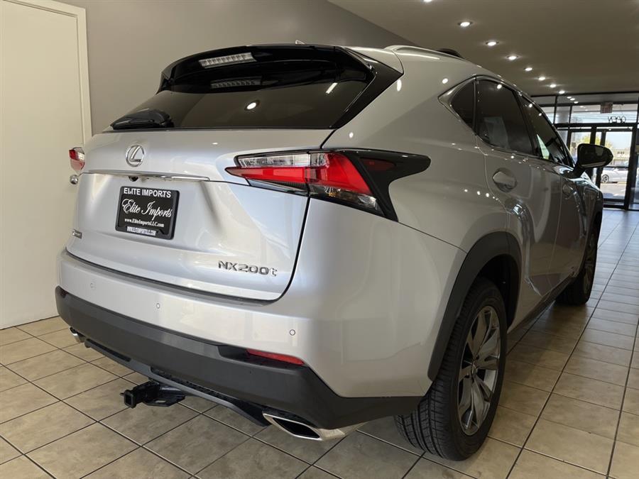 Used Lexus Nx 200t 200t F Sport 2017 | Elite Imports LLC. West Chester, Ohio Used Lexus Nx 200t 200t F Sport 2017 | Elite Imports LLC. West Chester, Ohio