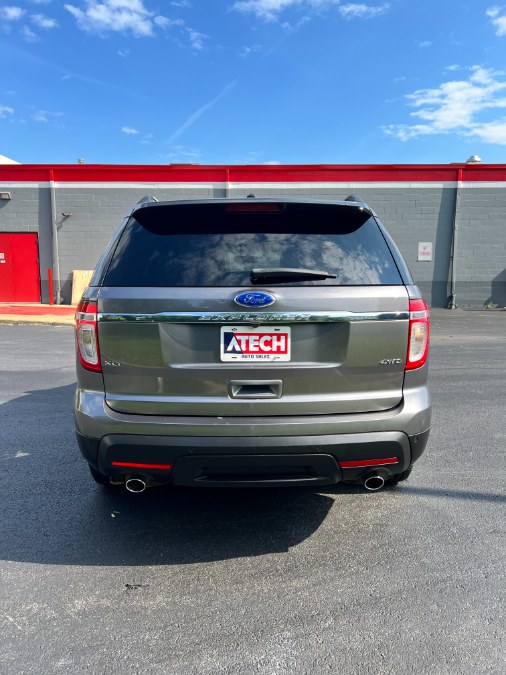 Used Ford Explorer 4WD 4dr XLT 2011 | A-Tech. Medford, Massachusetts Used Ford Explorer 4WD 4dr XLT 2011 | A-Tech. Medford, Massachusetts