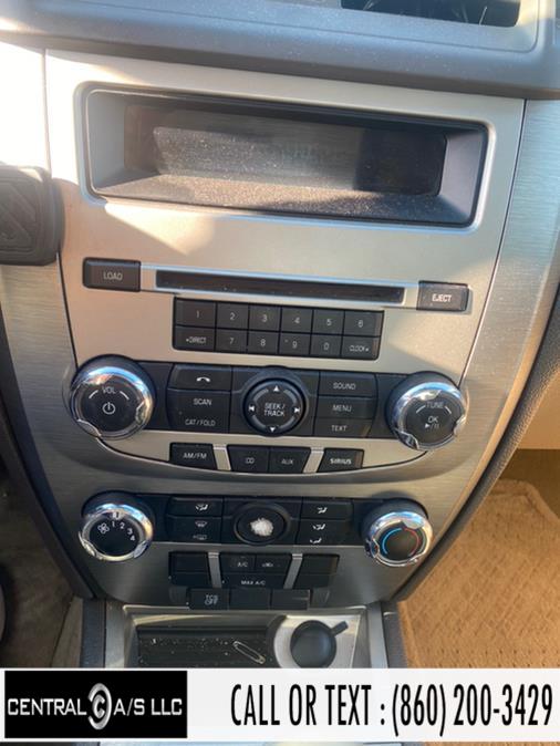 Used Ford Fusion 4dr Sdn SE FWD 2011 | Central A/S LLC. East Windsor, Connecticut Used Ford Fusion 4dr Sdn SE FWD 2011 | Central A/S LLC. East Windsor, Connecticut