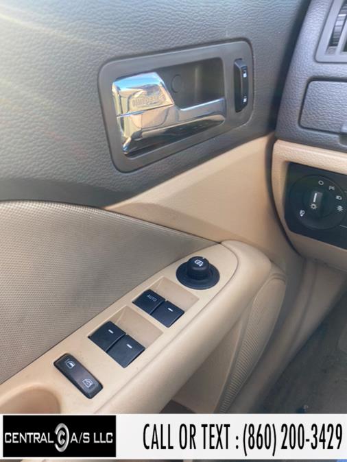 Used Ford Fusion 4dr Sdn SE FWD 2011 | Central A/S LLC. East Windsor, Connecticut Used Ford Fusion 4dr Sdn SE FWD 2011 | Central A/S LLC. East Windsor, Connecticut