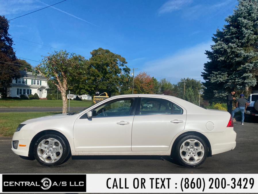 Used Ford Fusion 4dr Sdn SE FWD 2011 | Central A/S LLC. East Windsor, Connecticut Used Ford Fusion 4dr Sdn SE FWD 2011 | Central A/S LLC. East Windsor, Connecticut