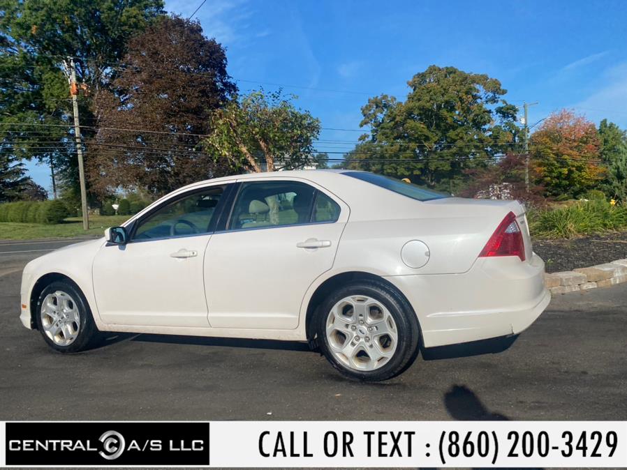 Used Ford Fusion 4dr Sdn SE FWD 2011 | Central A/S LLC. East Windsor, Connecticut Used Ford Fusion 4dr Sdn SE FWD 2011 | Central A/S LLC. East Windsor, Connecticut