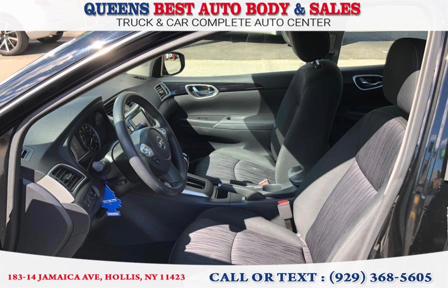 Used Nissan Sentra SR CVT 2019 | Queens Best Auto Body / Sales. Hollis, New York