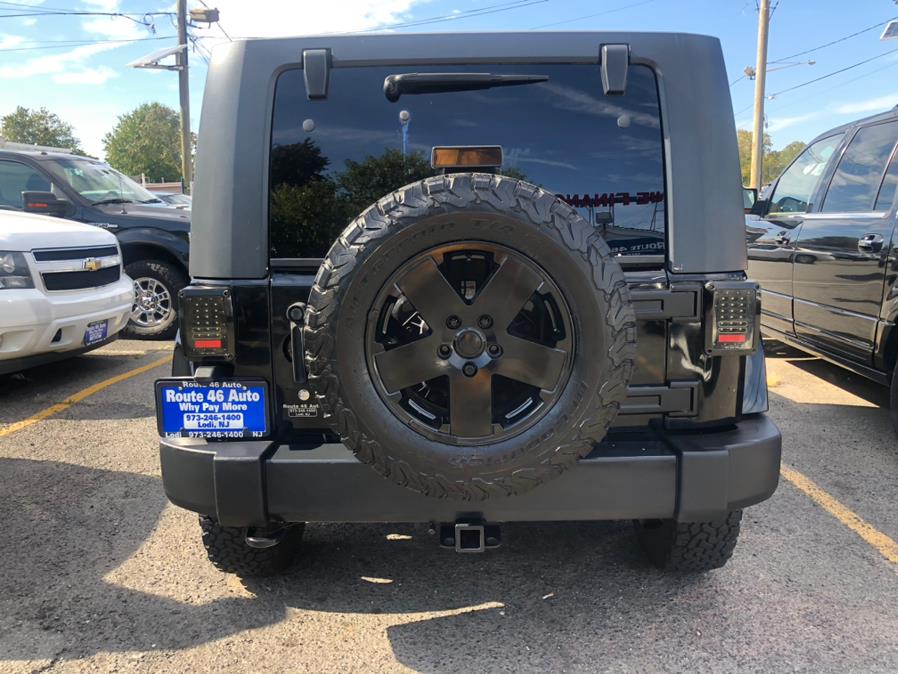 2010 Jeep Wrangler Unlimited 4WD 4dr Sahara, available for sale in Lodi, New Jersey | Route 46 Auto Sales Inc. Lodi, New Jersey 2010 Jeep Wrangler Unlimited 4WD 4dr Sahara, available for sale in Lodi, New Jersey | Route 46 Auto Sales Inc. Lodi, New Jersey