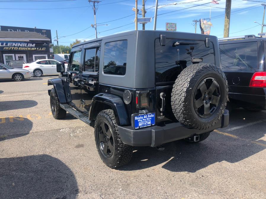 2010 Jeep Wrangler Unlimited 4WD 4dr Sahara, available for sale in Lodi, New Jersey | Route 46 Auto Sales Inc. Lodi, New Jersey 2010 Jeep Wrangler Unlimited 4WD 4dr Sahara, available for sale in Lodi, New Jersey | Route 46 Auto Sales Inc. Lodi, New Jersey