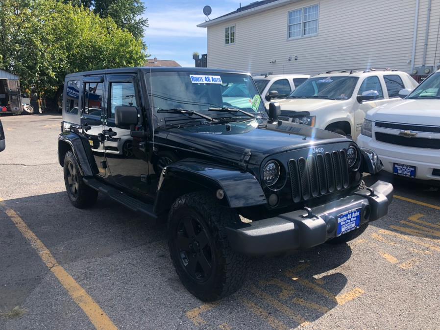 2010 Jeep Wrangler Unlimited 4WD 4dr Sahara, available for sale in Lodi, New Jersey | Route 46 Auto Sales Inc. Lodi, New Jersey 2010 Jeep Wrangler Unlimited 4WD 4dr Sahara, available for sale in Lodi, New Jersey | Route 46 Auto Sales Inc. Lodi, New Jersey