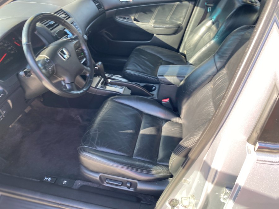 2004 Honda Accord Sdn EX Auto V6 ULEV w/Leather/XM, available for sale in Middle Village, New York | Middle Village Motors . Middle Village, New York 2004 Honda Accord Sdn EX Auto V6 ULEV w/Leather/XM, available for sale in Middle Village, New York | Middle Village Motors . Middle Village, New York