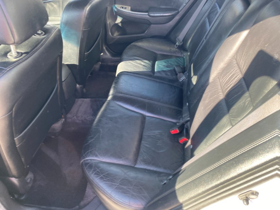 2004 Honda Accord Sdn EX Auto V6 ULEV w/Leather/XM, available for sale in Middle Village, New York | Middle Village Motors . Middle Village, New York 2004 Honda Accord Sdn EX Auto V6 ULEV w/Leather/XM, available for sale in Middle Village, New York | Middle Village Motors . Middle Village, New York