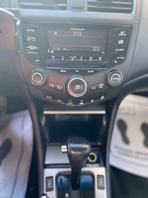 2004 Honda Accord Sdn EX Auto V6 ULEV w/Leather/XM, available for sale in Middle Village, New York | Middle Village Motors . Middle Village, New York 2004 Honda Accord Sdn EX Auto V6 ULEV w/Leather/XM, available for sale in Middle Village, New York | Middle Village Motors . Middle Village, New York