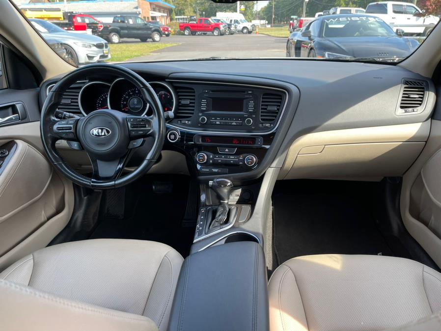 Used Kia Optima 4dr Sdn EX 2015 | Mike And Tony Auto Sales, Inc. South Windsor, Connecticut Used Kia Optima 4dr Sdn EX 2015 | Mike And Tony Auto Sales, Inc. South Windsor, Connecticut