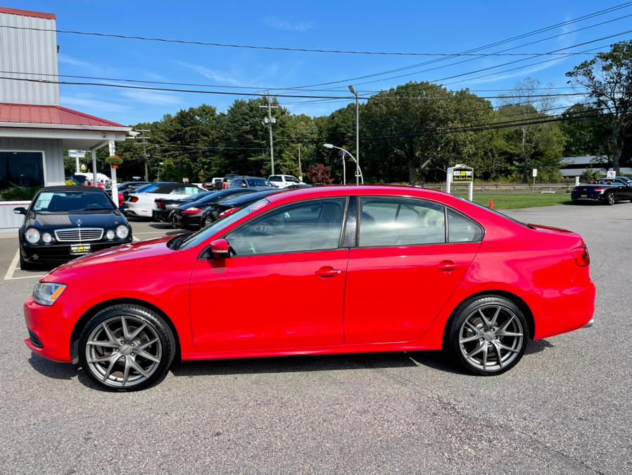 2014 Volkswagen Jetta Sedan 4dr Man SE PZEV, available for sale in South Windsor, Connecticut | Mike And Tony Auto Sales, Inc. South Windsor, Connecticut 2014 Volkswagen Jetta Sedan 4dr Man SE PZEV, available for sale in South Windsor, Connecticut | Mike And Tony Auto Sales, Inc. South Windsor, Connecticut
