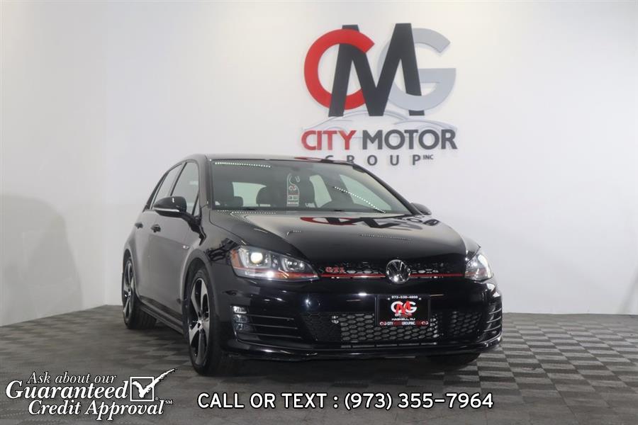 2016 Volkswagen Golf Gti , available for sale in Haskell, New Jersey | City Motor Group Inc.. Haskell, New Jersey 2016 Volkswagen Golf Gti , available for sale in Haskell, New Jersey | City Motor Group Inc.. Haskell, New Jersey