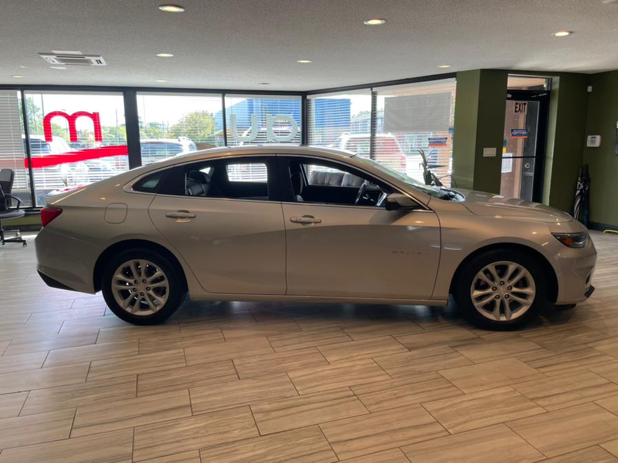 Used Chevrolet Malibu 4dr Sdn LT w/1LT 2018 | AutoMax. West Hartford, Connecticut Used Chevrolet Malibu 4dr Sdn LT w/1LT 2018 | AutoMax. West Hartford, Connecticut