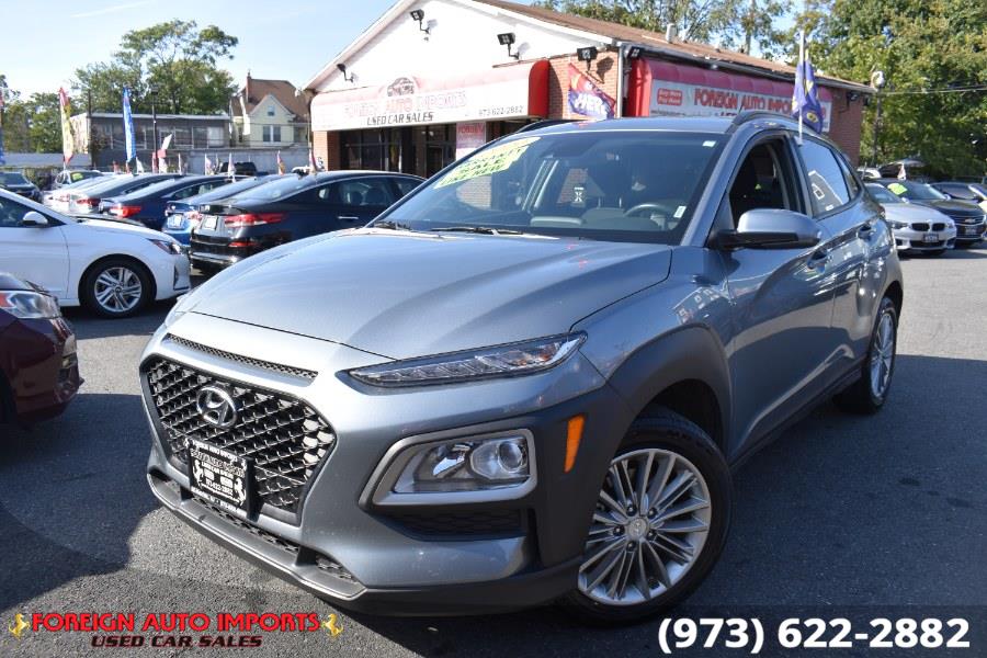2020 Hyundai Kona SEL Auto AWD, available for sale in Irvington, New Jersey | Foreign Auto Imports. Irvington, New Jersey