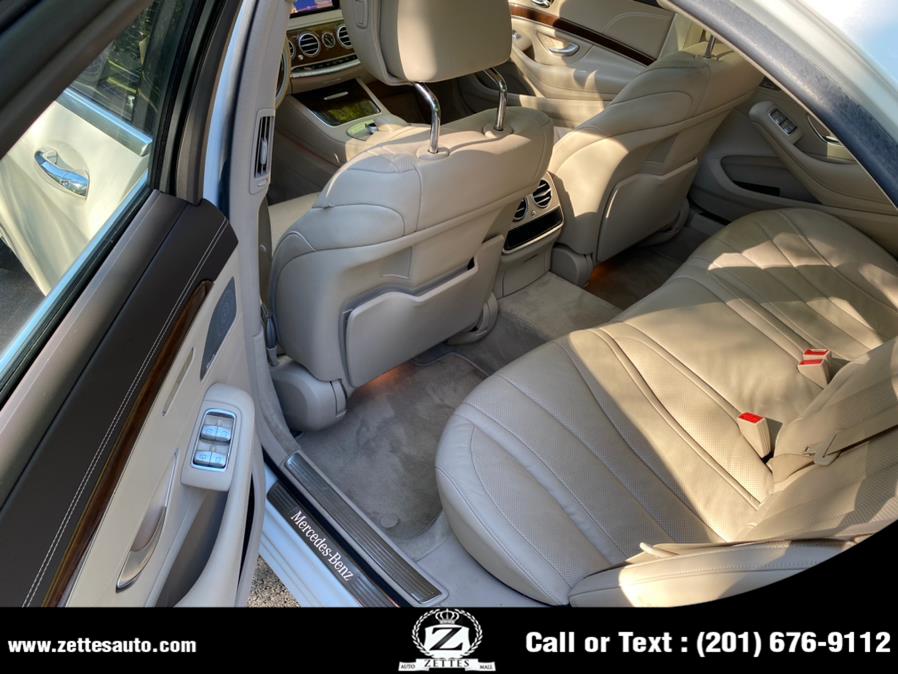 2014 Mercedes-Benz S-Class 4dr Sdn S550 4MATIC, available for sale in Jersey City, New Jersey | Zettes Auto Mall. Jersey City, New Jersey 2014 Mercedes-Benz S-Class 4dr Sdn S550 4MATIC, available for sale in Jersey City, New Jersey | Zettes Auto Mall. Jersey City, New Jersey