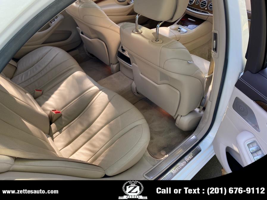 2014 Mercedes-Benz S-Class 4dr Sdn S550 4MATIC, available for sale in Jersey City, New Jersey | Zettes Auto Mall. Jersey City, New Jersey 2014 Mercedes-Benz S-Class 4dr Sdn S550 4MATIC, available for sale in Jersey City, New Jersey | Zettes Auto Mall. Jersey City, New Jersey