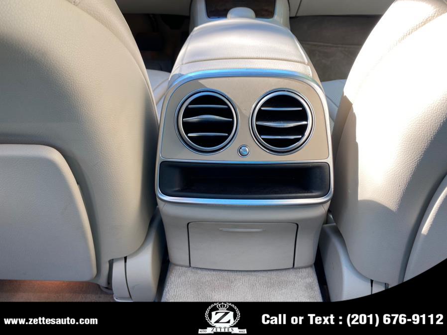 2014 Mercedes-Benz S-Class 4dr Sdn S550 4MATIC, available for sale in Jersey City, New Jersey | Zettes Auto Mall. Jersey City, New Jersey 2014 Mercedes-Benz S-Class 4dr Sdn S550 4MATIC, available for sale in Jersey City, New Jersey | Zettes Auto Mall. Jersey City, New Jersey