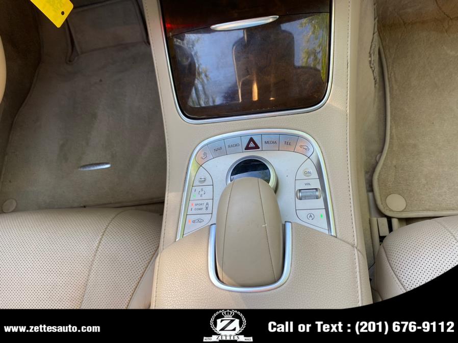 2014 Mercedes-Benz S-Class 4dr Sdn S550 4MATIC, available for sale in Jersey City, New Jersey | Zettes Auto Mall. Jersey City, New Jersey 2014 Mercedes-Benz S-Class 4dr Sdn S550 4MATIC, available for sale in Jersey City, New Jersey | Zettes Auto Mall. Jersey City, New Jersey