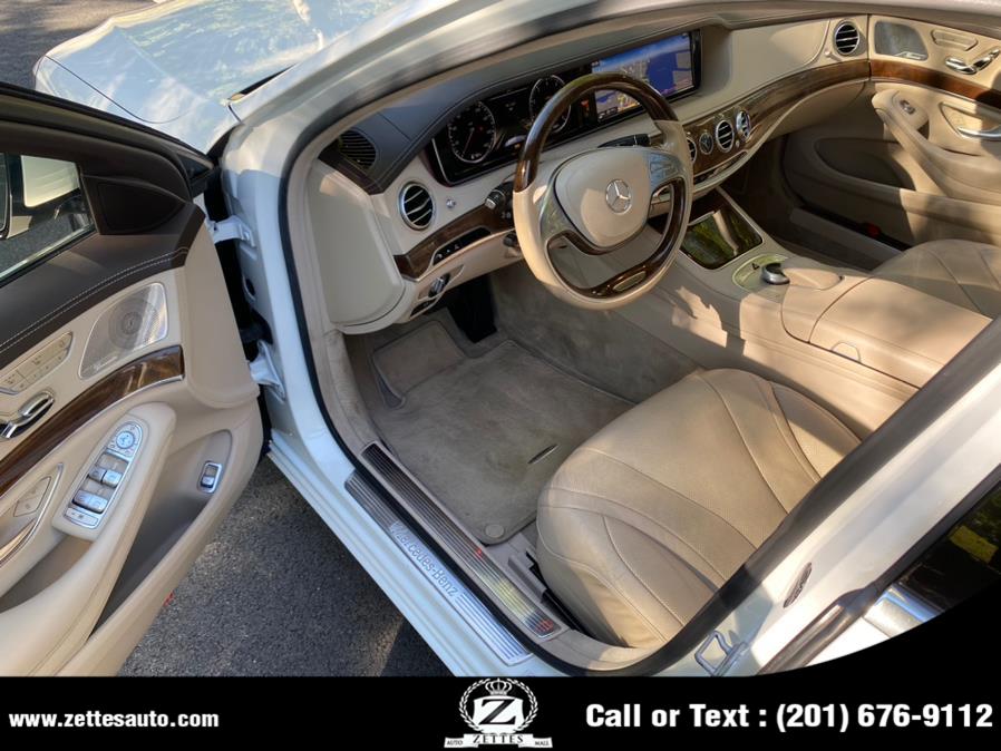 2014 Mercedes-Benz S-Class 4dr Sdn S550 4MATIC, available for sale in Jersey City, New Jersey | Zettes Auto Mall. Jersey City, New Jersey 2014 Mercedes-Benz S-Class 4dr Sdn S550 4MATIC, available for sale in Jersey City, New Jersey | Zettes Auto Mall. Jersey City, New Jersey