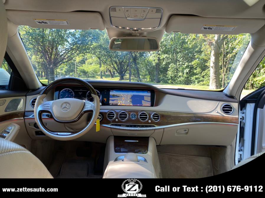 2014 Mercedes-Benz S-Class 4dr Sdn S550 4MATIC, available for sale in Jersey City, New Jersey | Zettes Auto Mall. Jersey City, New Jersey 2014 Mercedes-Benz S-Class 4dr Sdn S550 4MATIC, available for sale in Jersey City, New Jersey | Zettes Auto Mall. Jersey City, New Jersey