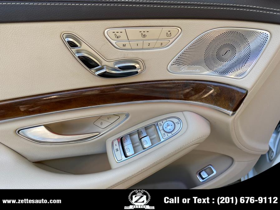 2014 Mercedes-Benz S-Class 4dr Sdn S550 4MATIC, available for sale in Jersey City, New Jersey | Zettes Auto Mall. Jersey City, New Jersey 2014 Mercedes-Benz S-Class 4dr Sdn S550 4MATIC, available for sale in Jersey City, New Jersey | Zettes Auto Mall. Jersey City, New Jersey