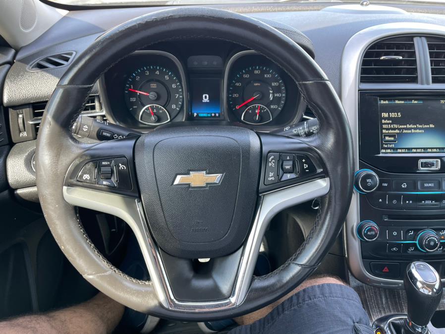 Used Chevrolet Malibu 4dr Sdn LT w/2LT 2015 | Great Deal Motors. Copiague, New York