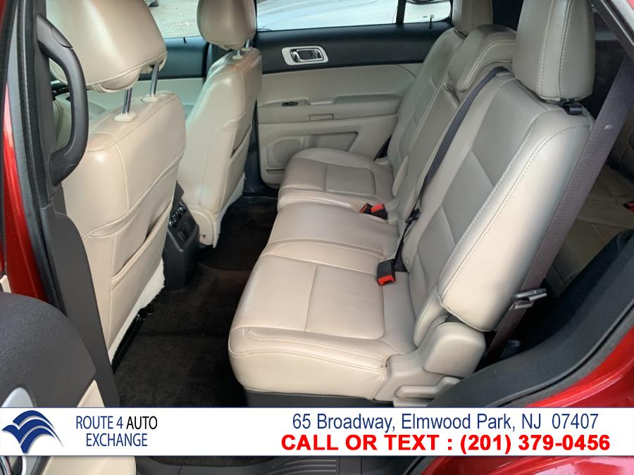 Used Ford Explorer 4WD 4dr Limited 2013 | Route 4 Auto Exchange. Elmwood Park, New Jersey Used Ford Explorer 4WD 4dr Limited 2013 | Route 4 Auto Exchange. Elmwood Park, New Jersey