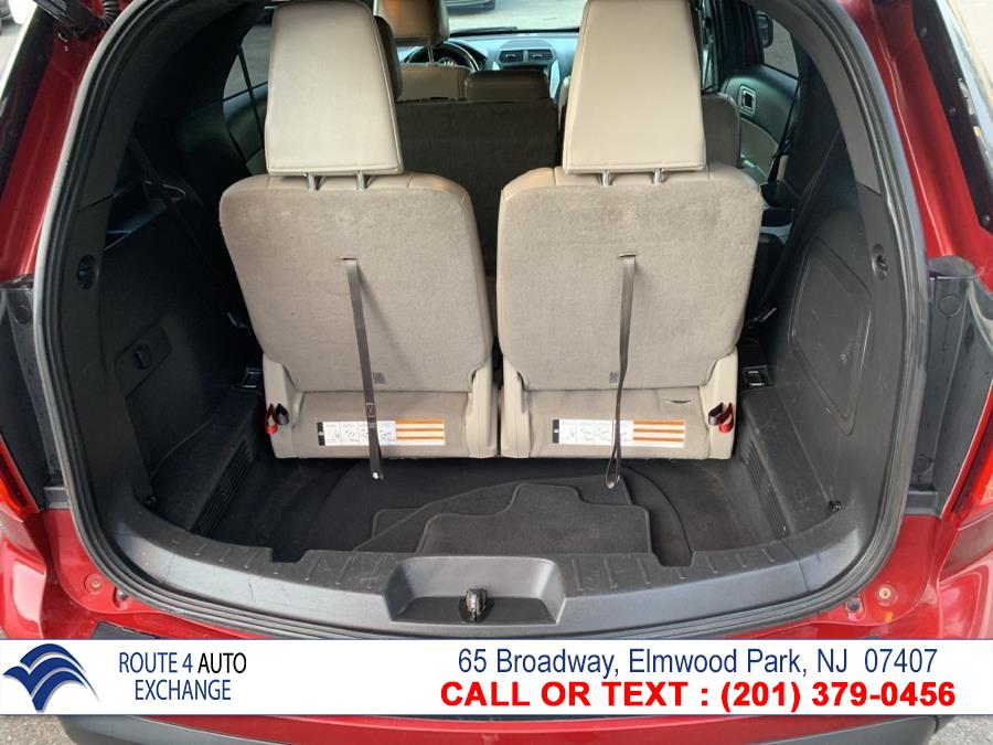 Used Ford Explorer 4WD 4dr Limited 2013 | Route 4 Auto Exchange. Elmwood Park, New Jersey Used Ford Explorer 4WD 4dr Limited 2013 | Route 4 Auto Exchange. Elmwood Park, New Jersey