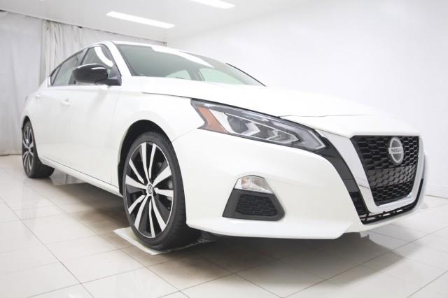 Used Nissan Altima 2.5 SR w/ rearCam 2020 | Car Revolution. Maple Shade, New Jersey Used Nissan Altima 2.5 SR w/ rearCam 2020 | Car Revolution. Maple Shade, New Jersey