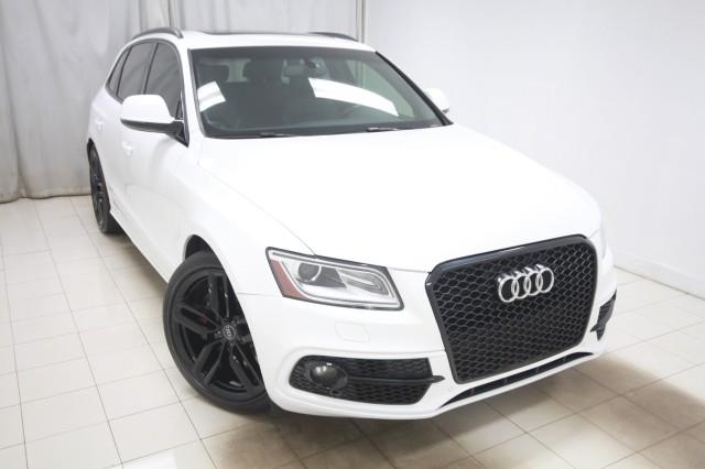 Used Audi Sq5 quattro Premium Plus w/ Navi 2015 | Car Revolution. Maple Shade, New Jersey Used Audi Sq5 quattro Premium Plus w/ Navi 2015 | Car Revolution. Maple Shade, New Jersey