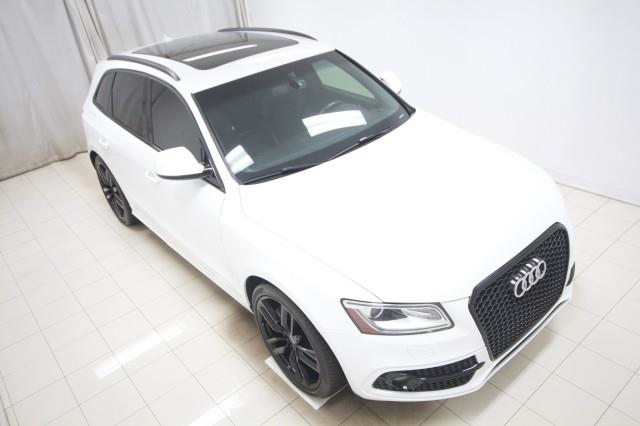 Used Audi Sq5 quattro Premium Plus w/ Navi 2015 | Car Revolution. Maple Shade, New Jersey Used Audi Sq5 quattro Premium Plus w/ Navi 2015 | Car Revolution. Maple Shade, New Jersey