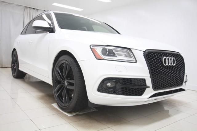 Used Audi Sq5 quattro Premium Plus w/ Navi 2015 | Car Revolution. Maple Shade, New Jersey Used Audi Sq5 quattro Premium Plus w/ Navi 2015 | Car Revolution. Maple Shade, New Jersey