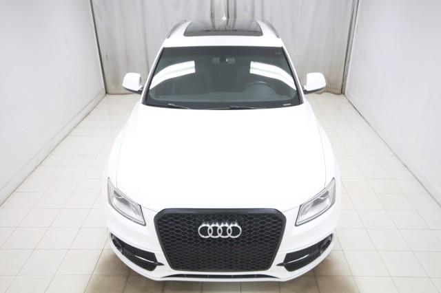 Used Audi Sq5 quattro Premium Plus w/ Navi 2015 | Car Revolution. Maple Shade, New Jersey Used Audi Sq5 quattro Premium Plus w/ Navi 2015 | Car Revolution. Maple Shade, New Jersey