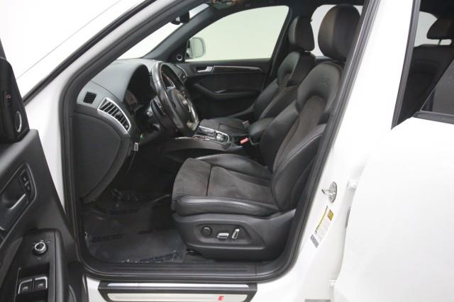 Used Audi Sq5 quattro Premium Plus w/ Navi 2015 | Car Revolution. Maple Shade, New Jersey Used Audi Sq5 quattro Premium Plus w/ Navi 2015 | Car Revolution. Maple Shade, New Jersey
