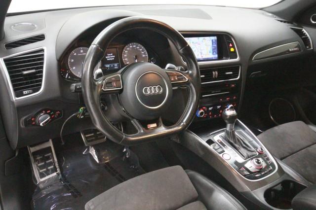 Used Audi Sq5 quattro Premium Plus w/ Navi 2015 | Car Revolution. Maple Shade, New Jersey Used Audi Sq5 quattro Premium Plus w/ Navi 2015 | Car Revolution. Maple Shade, New Jersey